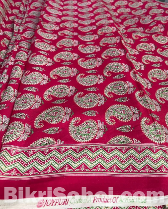 Joypuri Cotton (Indian)